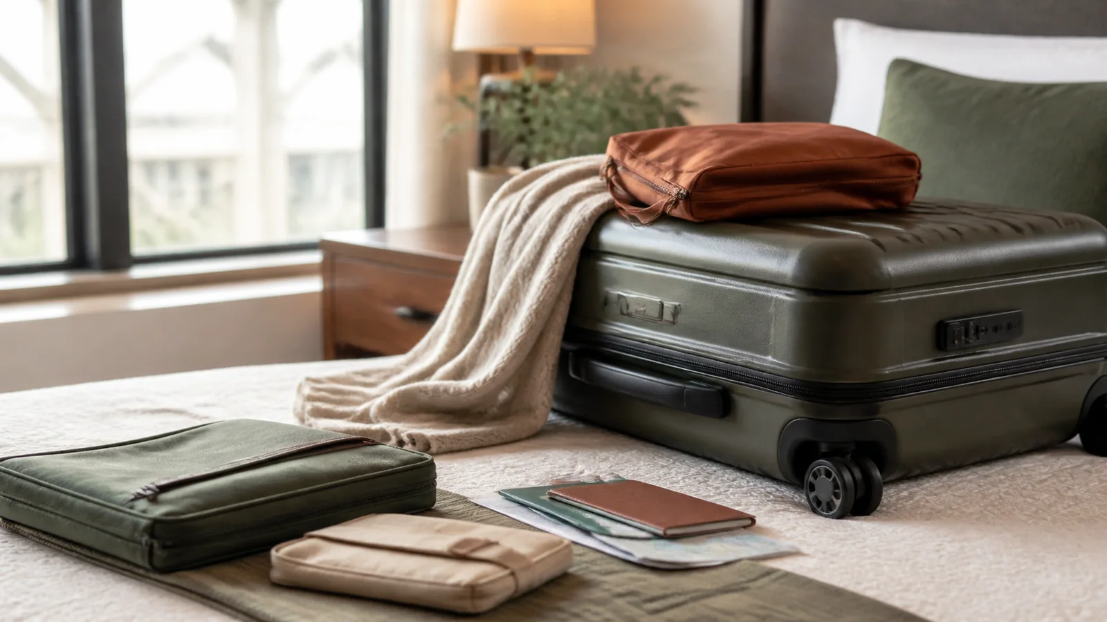 Care and ownership context for a slower itinerary can create a better travel decision