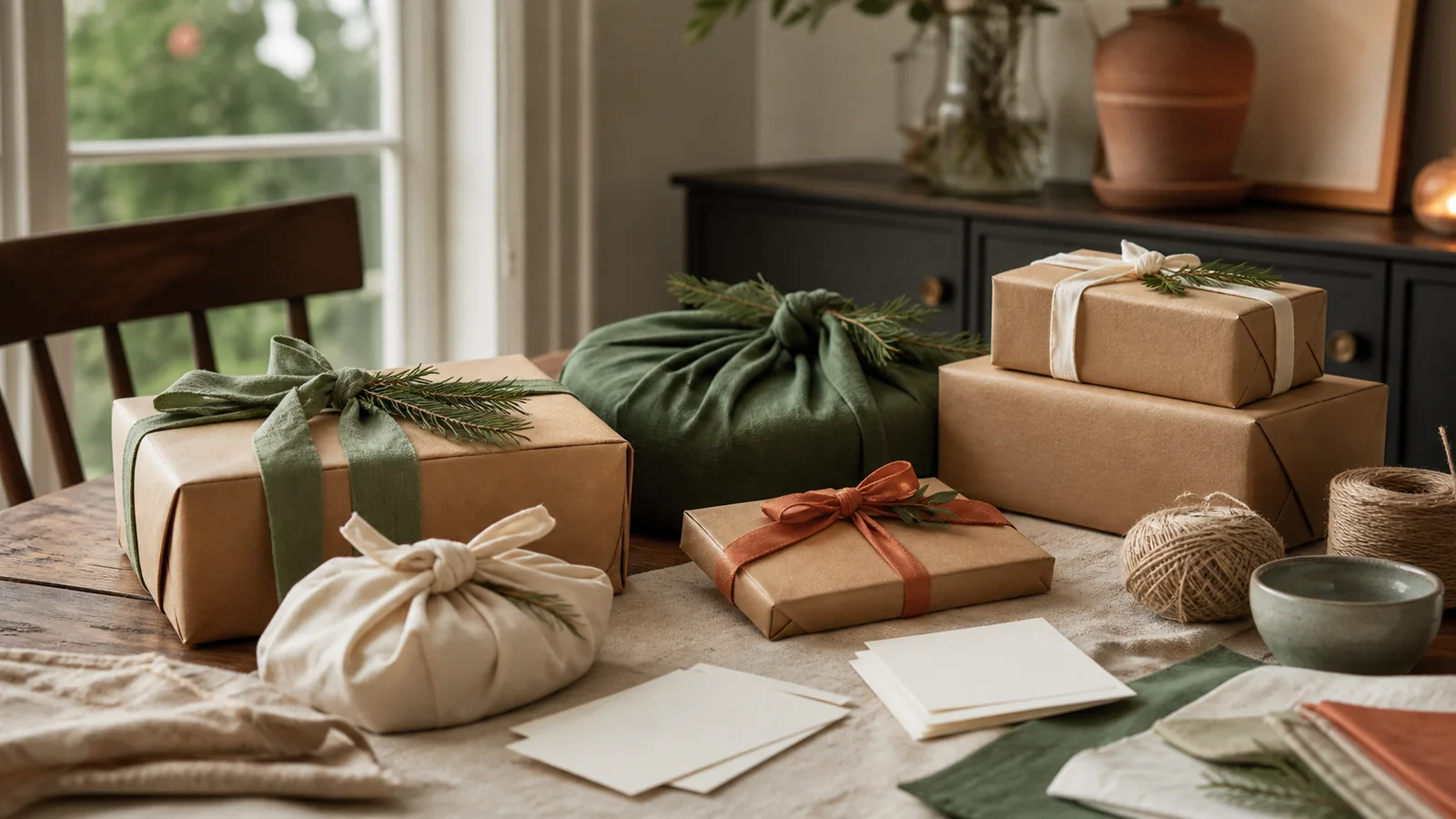 Selection details related to a useful gift can be more personal than an expensive one