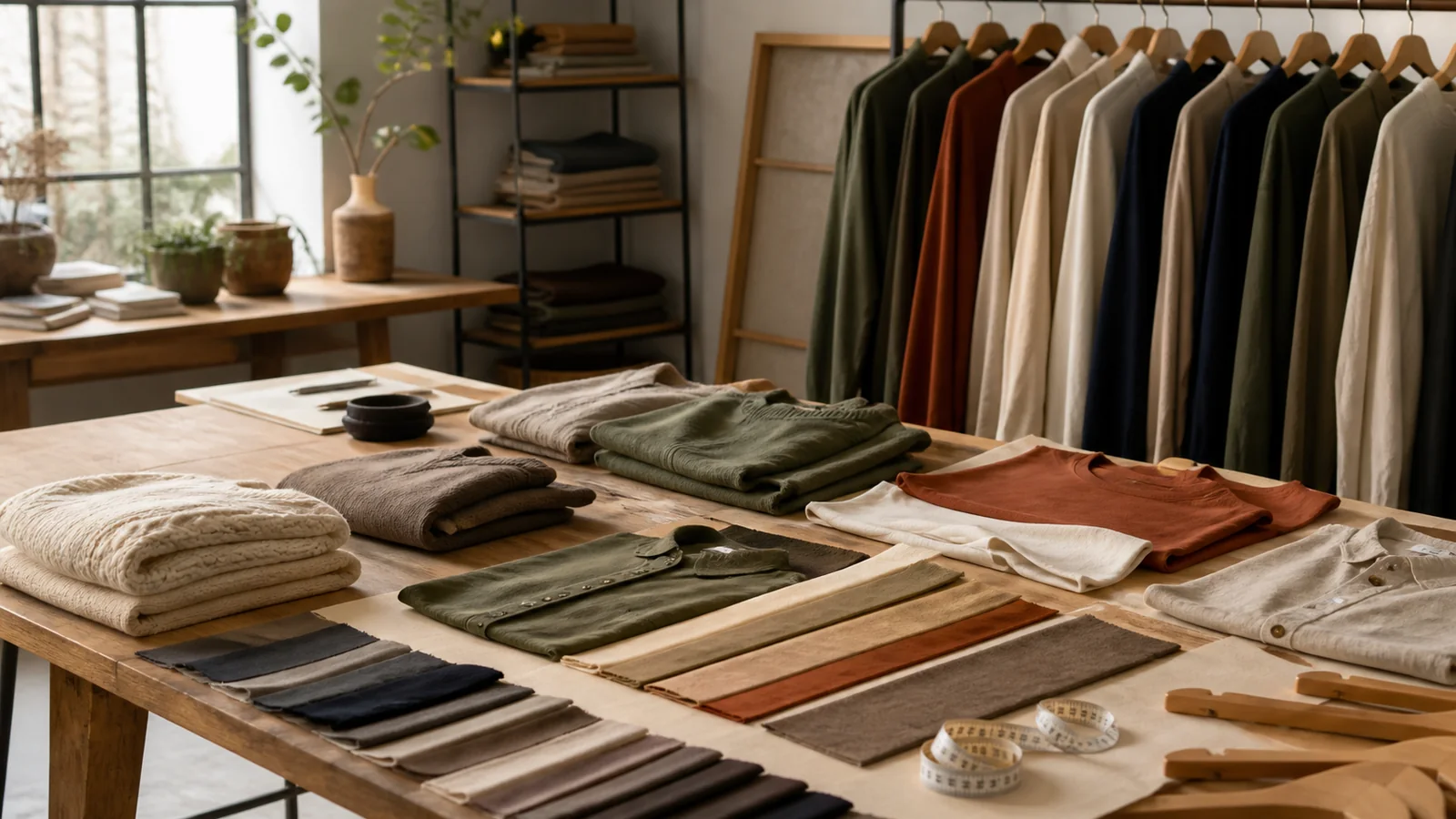 Selection details related to a useful wardrobe is built around repetition, not novelty