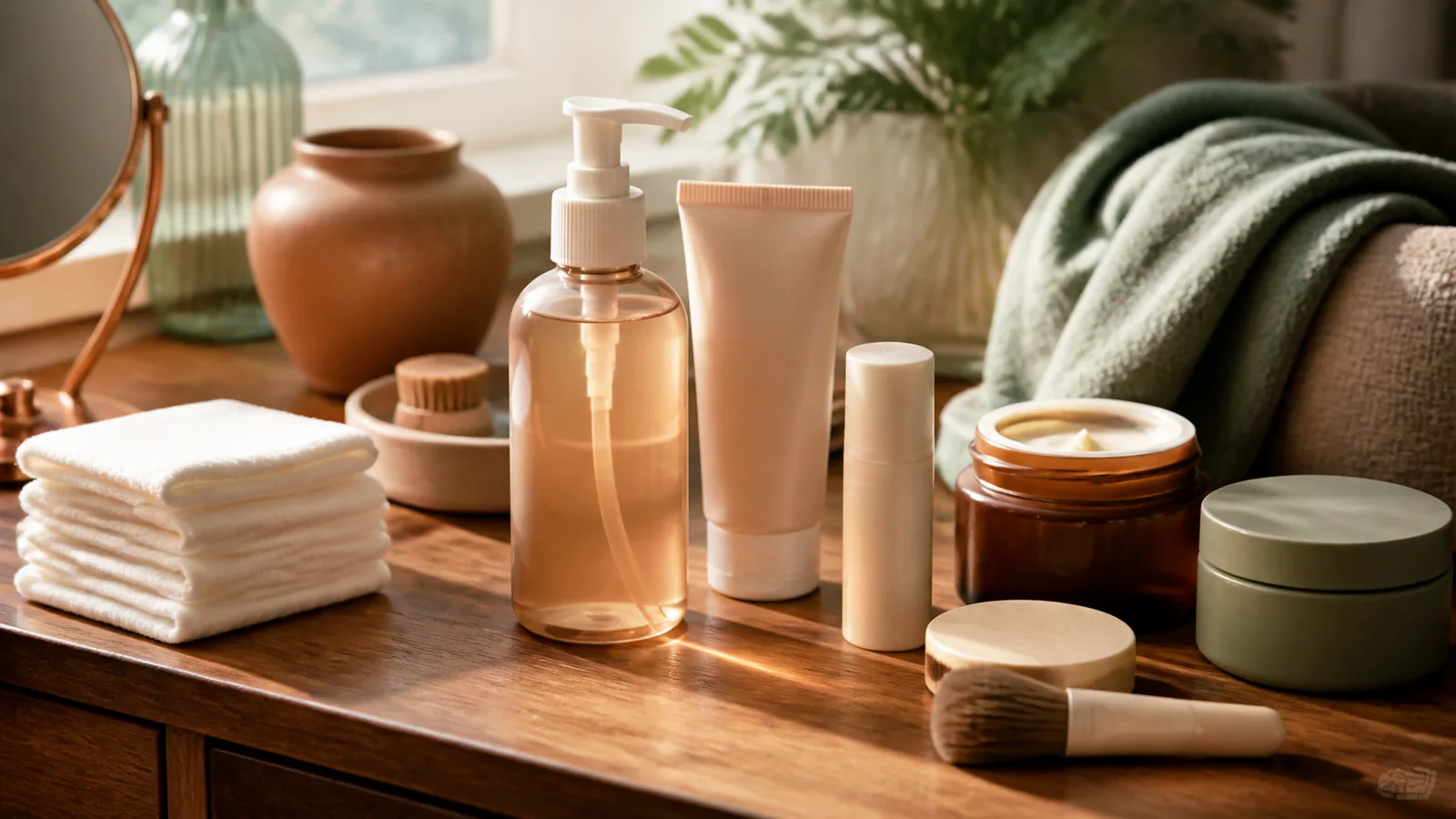 Care and ownership context for beauty packaging explained: pumps, tubes, jars and sticks