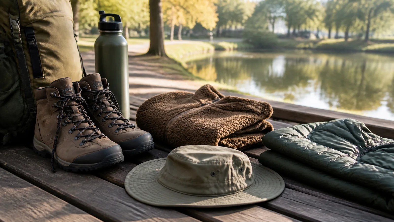 Care and ownership context for best gear formats for an easy day at a local park