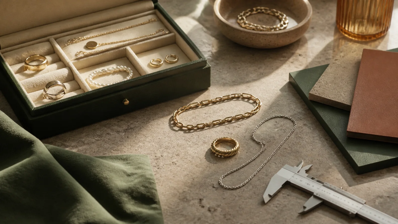 Care and ownership context for best jewelry formats for a small, versatile collection