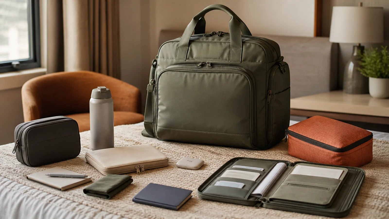 Selection details related to best personal-item bag features for u.s. air travel