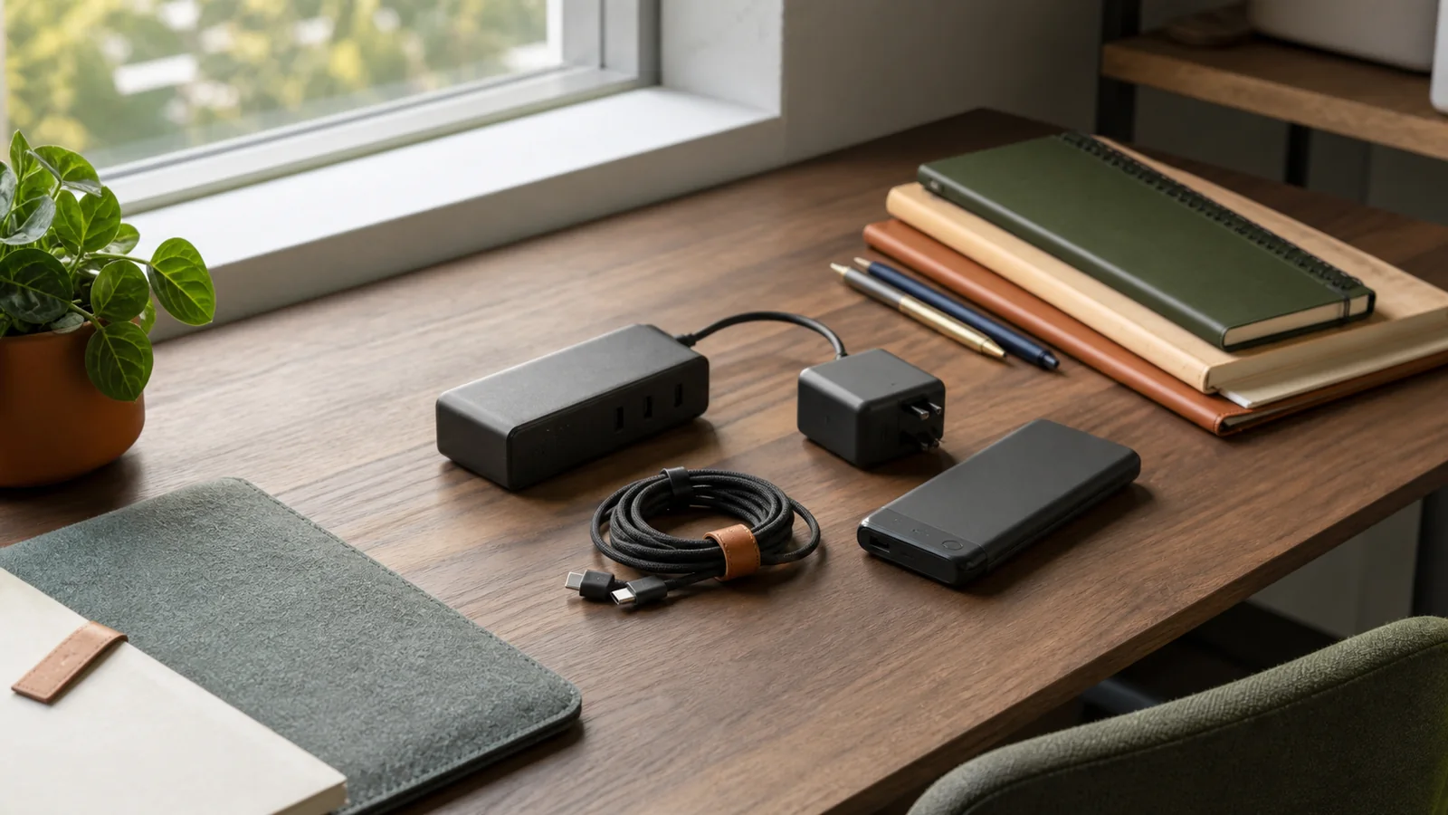 Selection details related to best small tech upgrades for a calmer home workspace