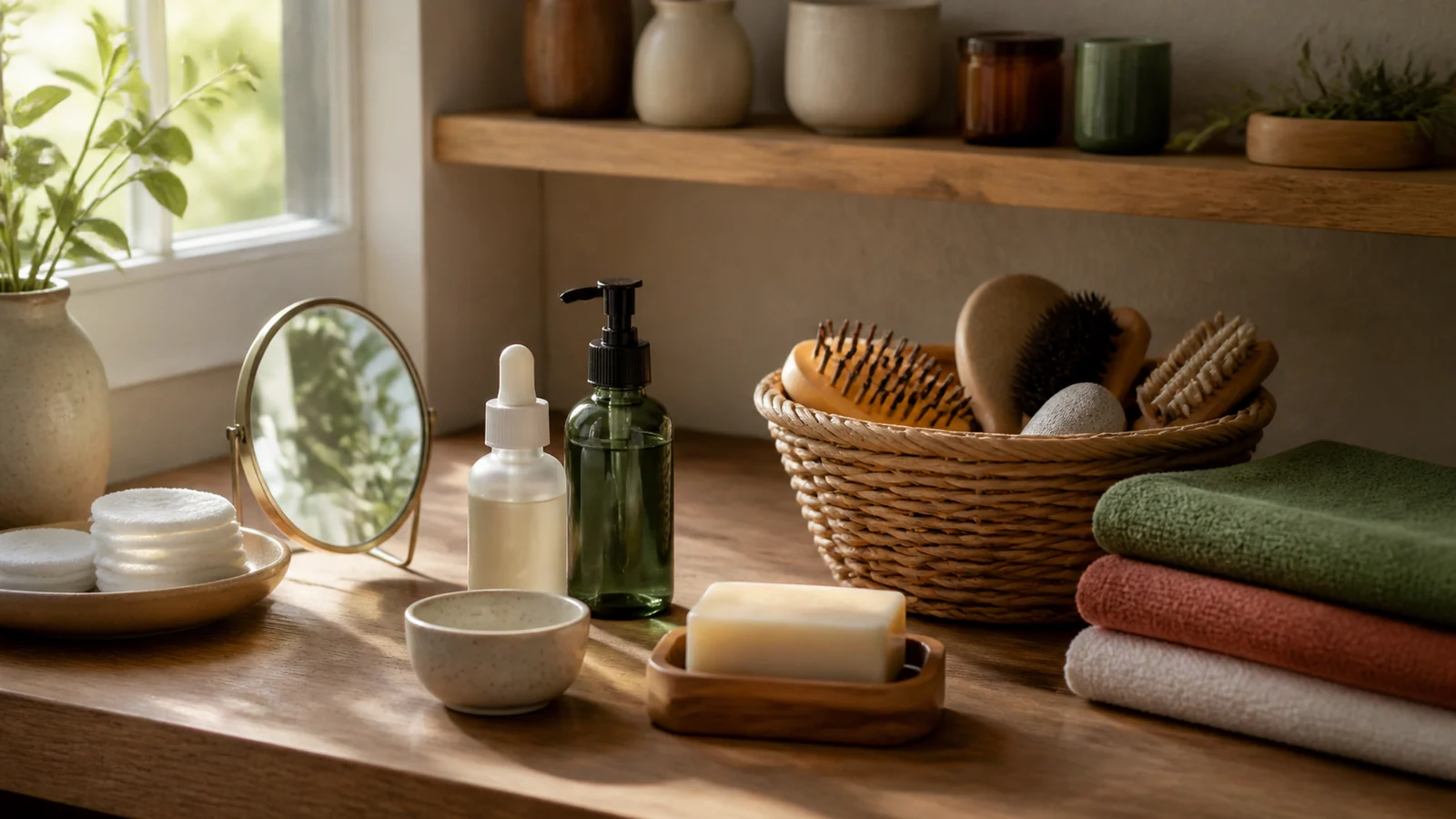 Care and ownership context for building a simple personal-care routine without overbuying