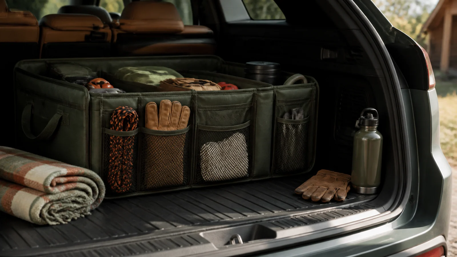 Care and ownership context for choosing a cargo organizer that stays useful and secure