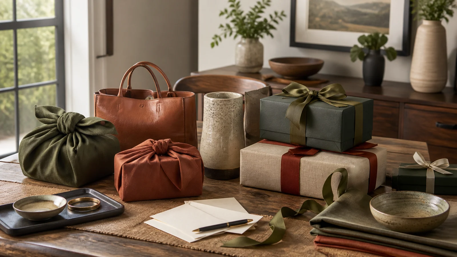 Selection details related to choosing a milestone gift without making price the message