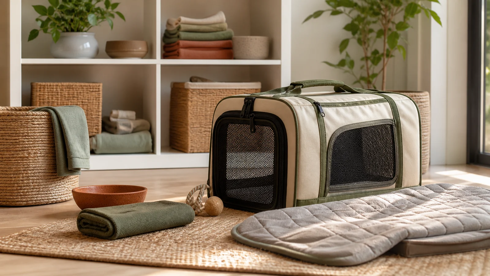 Care and ownership context for choosing a pet carrier for fit, access and normal travel