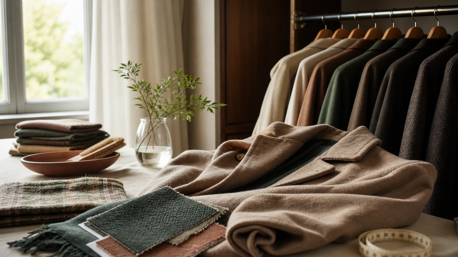 Care and ownership context for choosing a winter coat for warmth, layers and real-life care