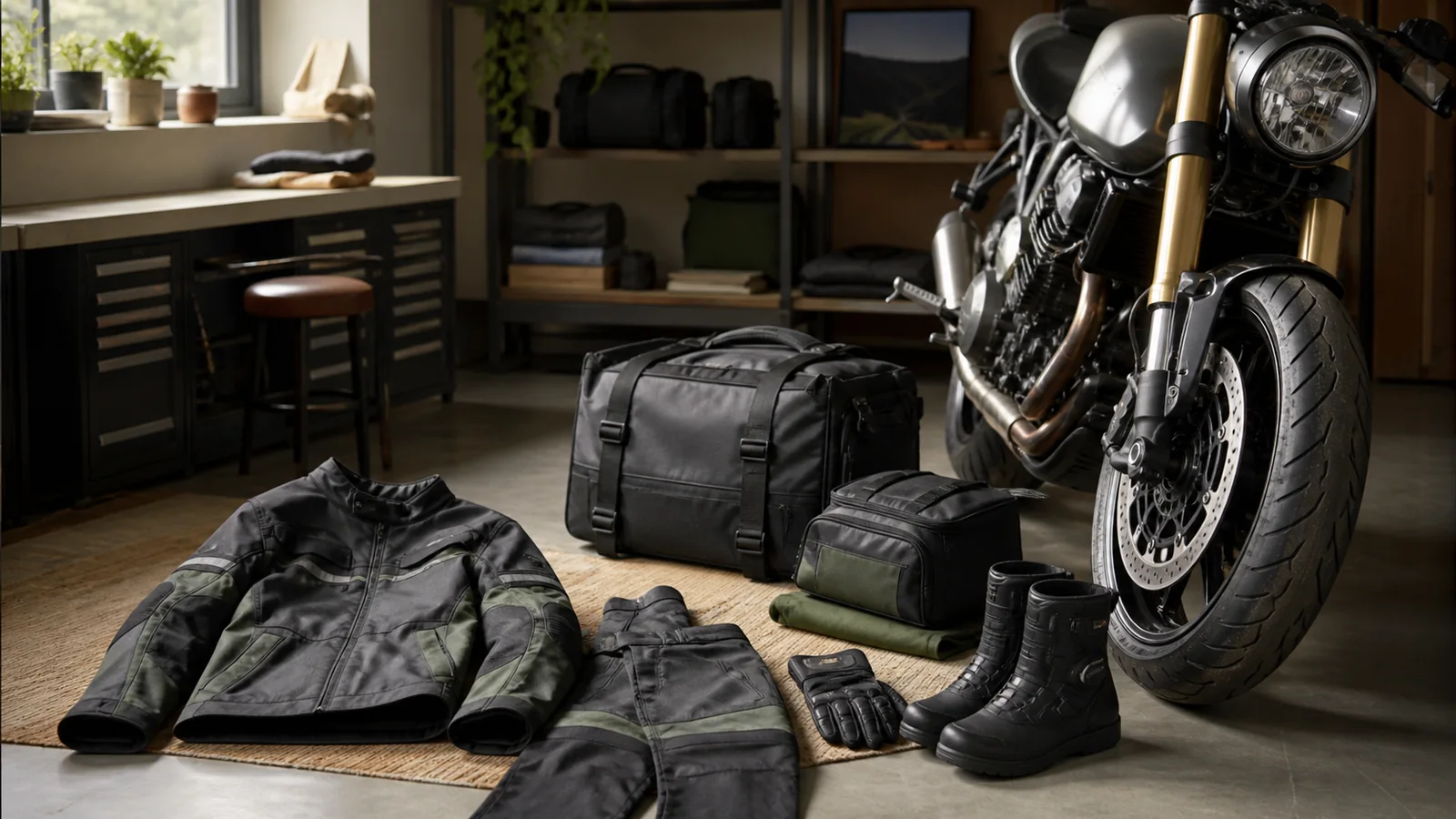 Care and ownership context for comfort is not a luxury in responsible motorcycle gear