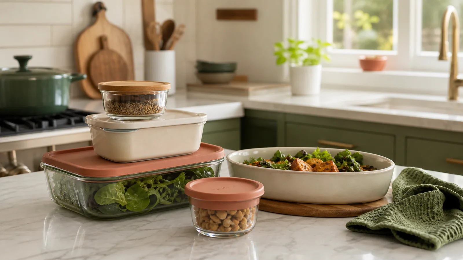 Care and ownership context for date labels and food storage: what a kitchen system should track