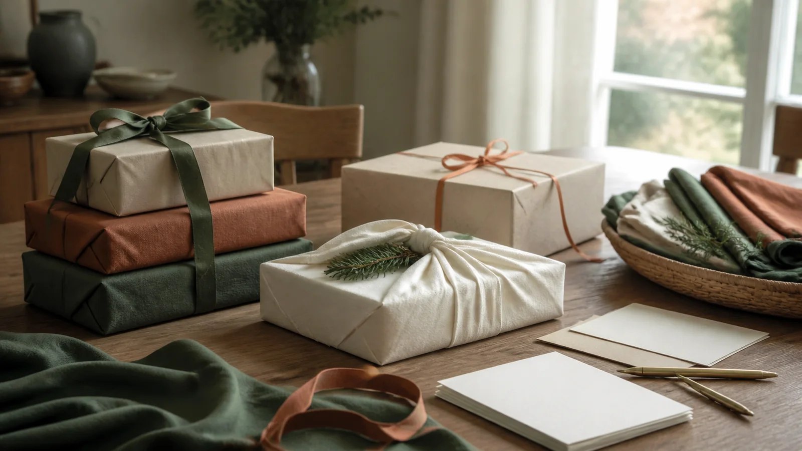 Selection details related to experience vs physical gift: timing, flexibility and memory
