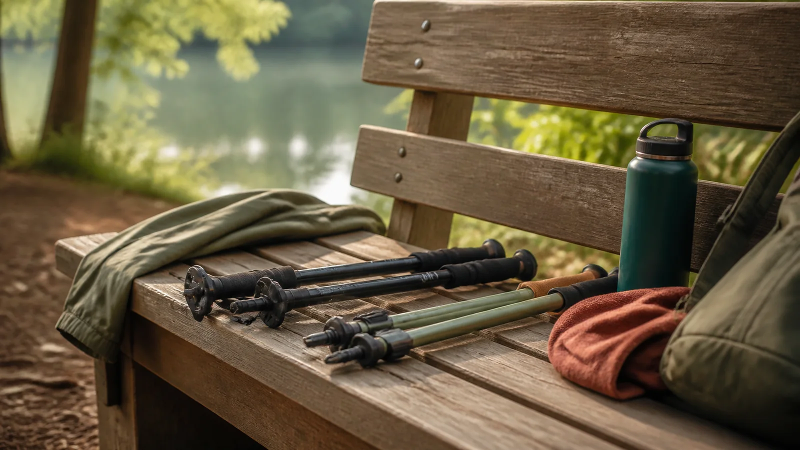 Care and ownership context for fixed vs adjustable trekking poles: simplicity, fit and storage