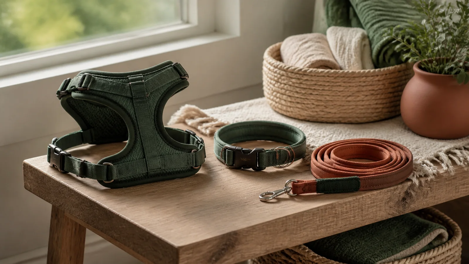 Care and ownership context for harness vs collar for everyday walks: fit and handling trade-offs