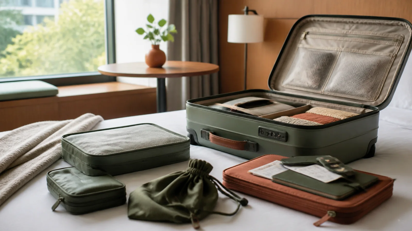 Care and ownership context for hotel vs vacation rental: service, space and booking trade-offs
