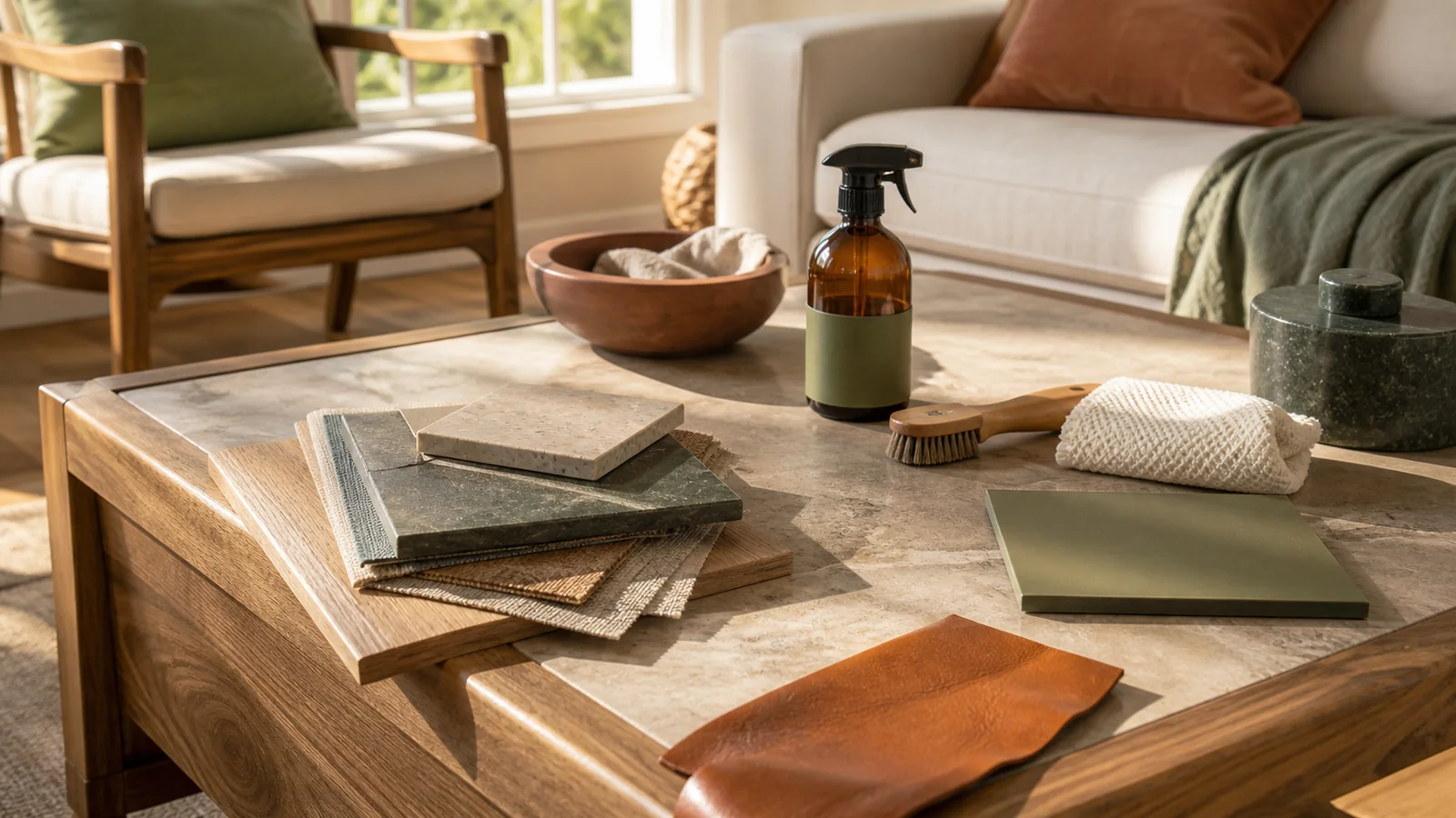 Care and ownership context for how to care for mixed-material furniture without guesswork