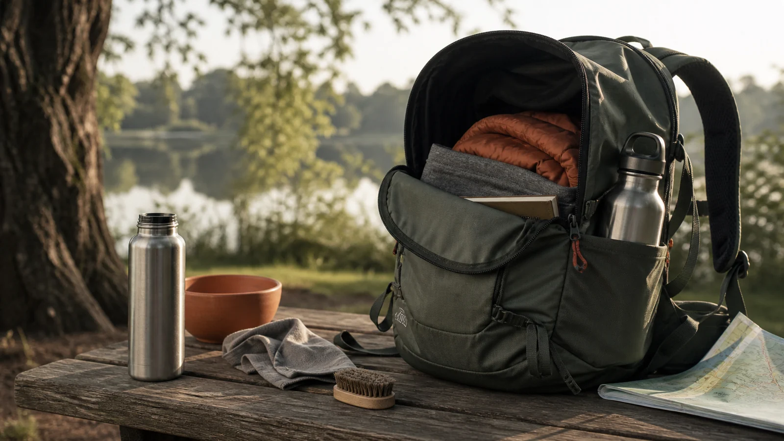 Care and ownership context for how to choose a daypack by fit, capacity and real use