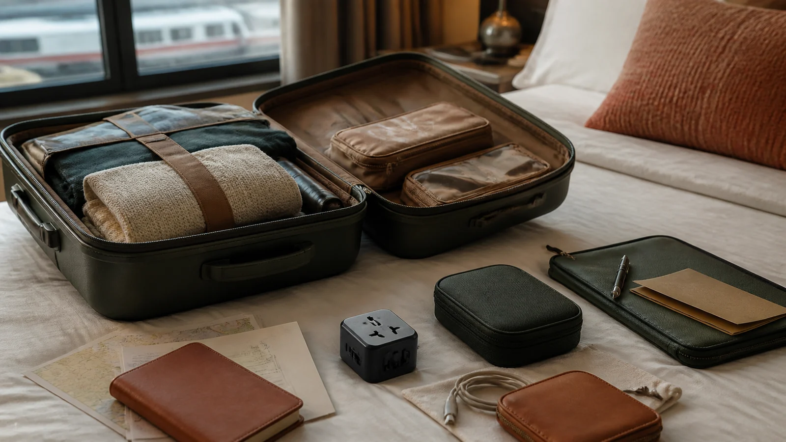 Care and ownership context for how to choose a travel adapter for the trip you are taking
