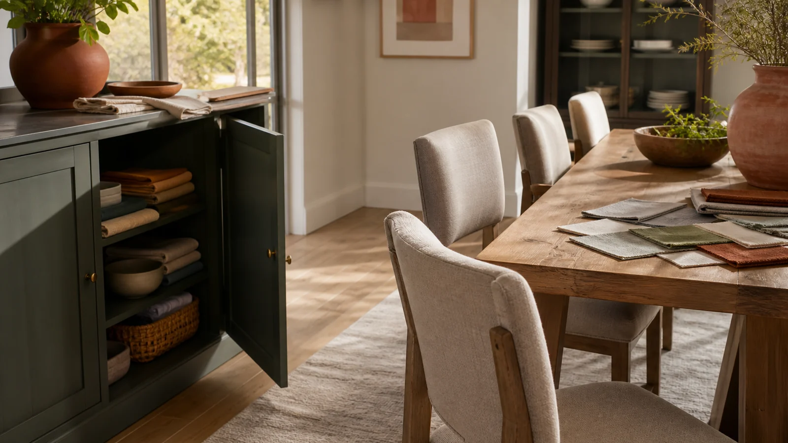 Care and ownership context for how to choose dining chairs for fit, comfort and everyday cleaning