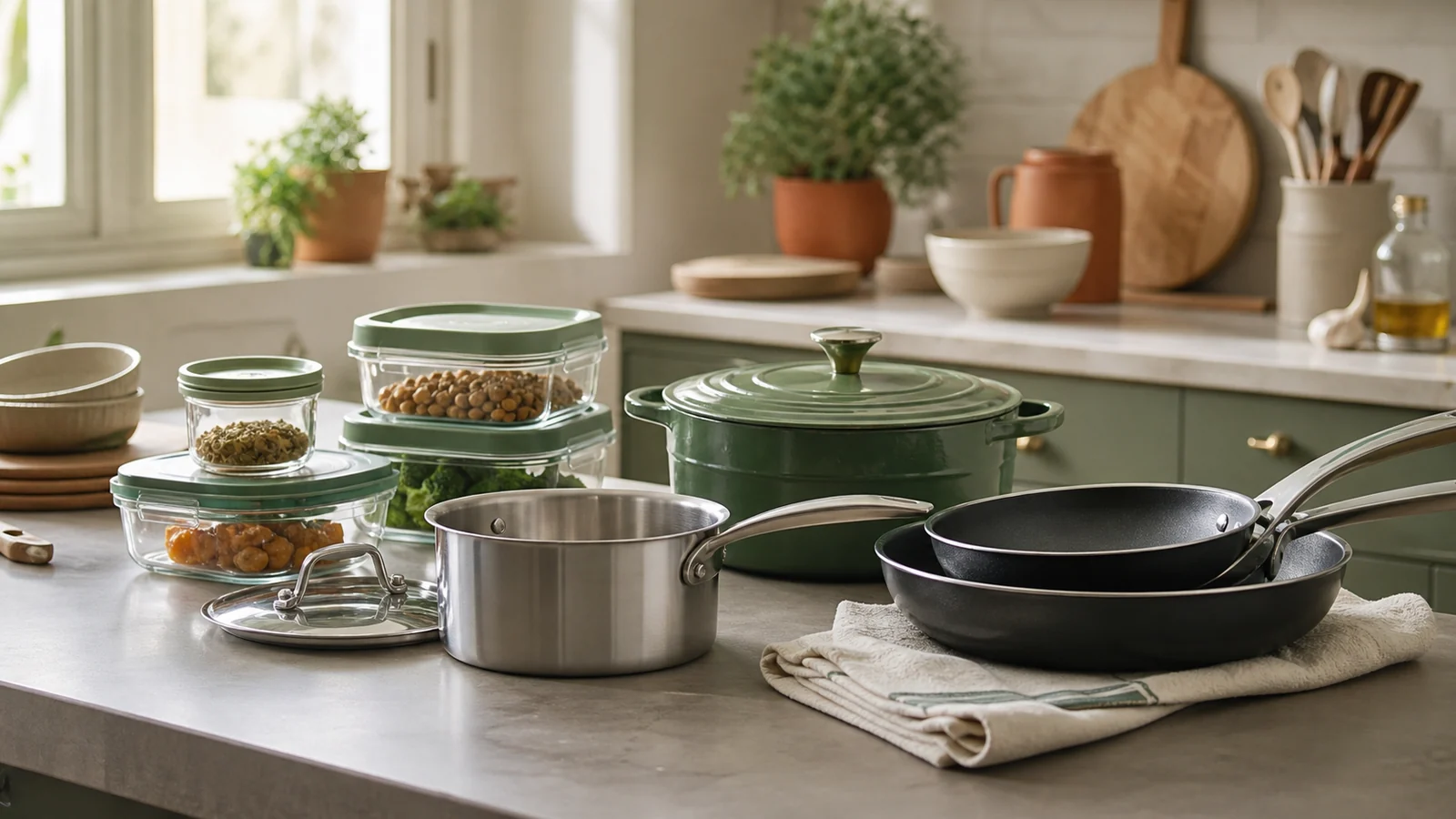 Care and ownership context for how to choose everyday cookware by material, weight and care