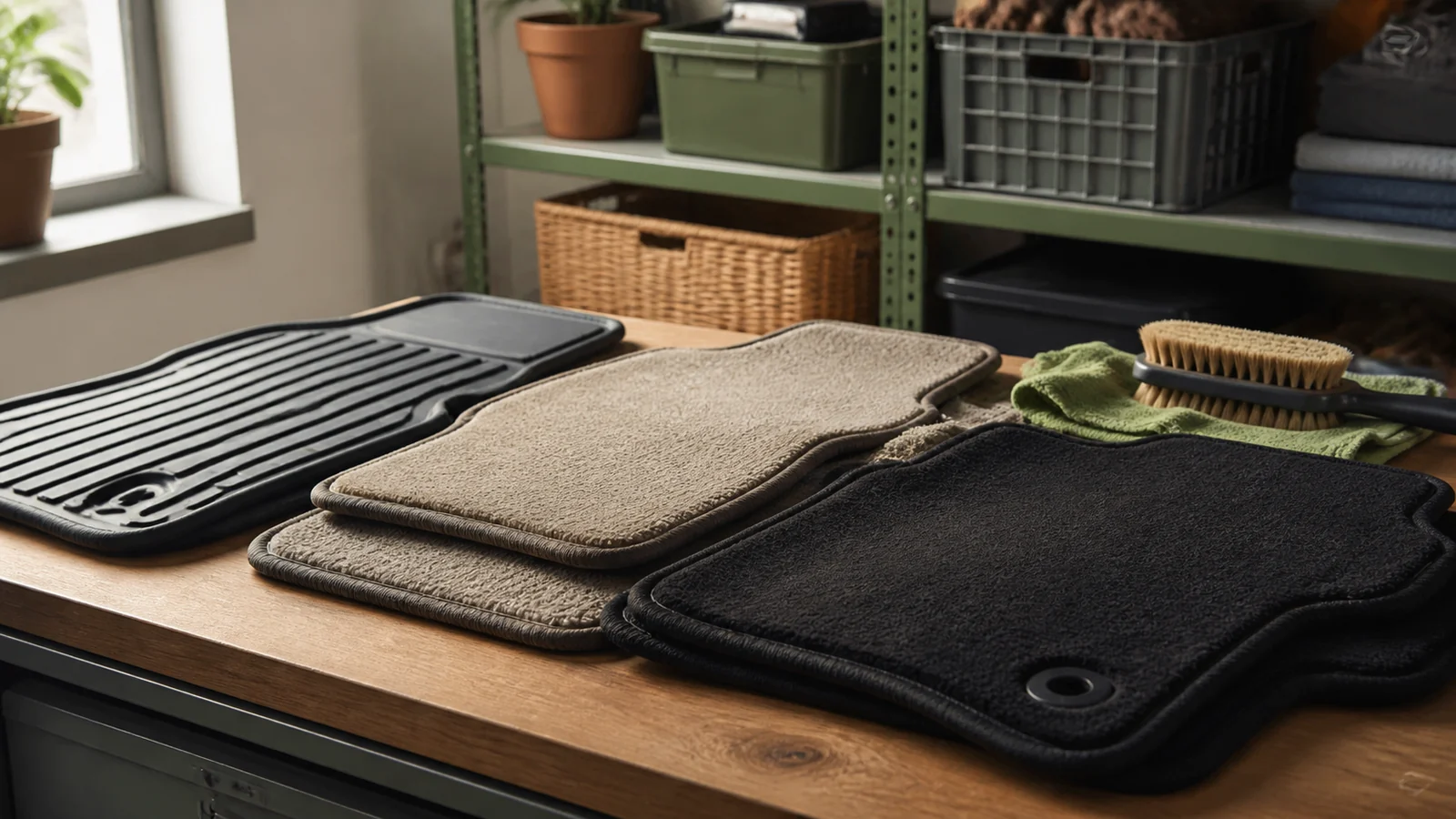 Care and ownership context for how to choose vehicle floor mats by fit, material and cleaning