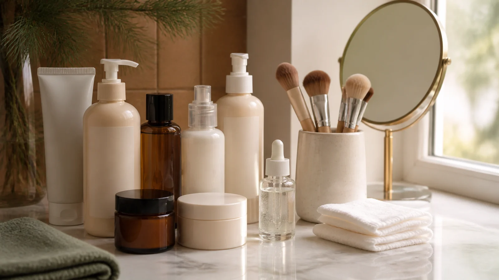 Selection details related to how to read a u.s. cosmetic label with more confidence