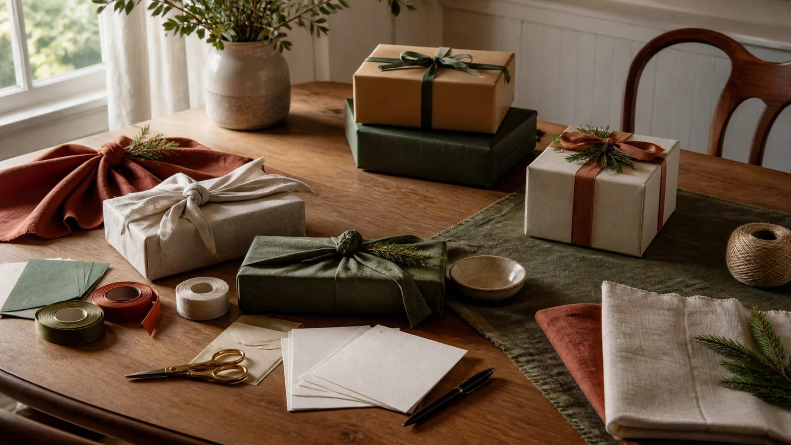 Selection details related to how to send a gift at a distance with fewer surprises