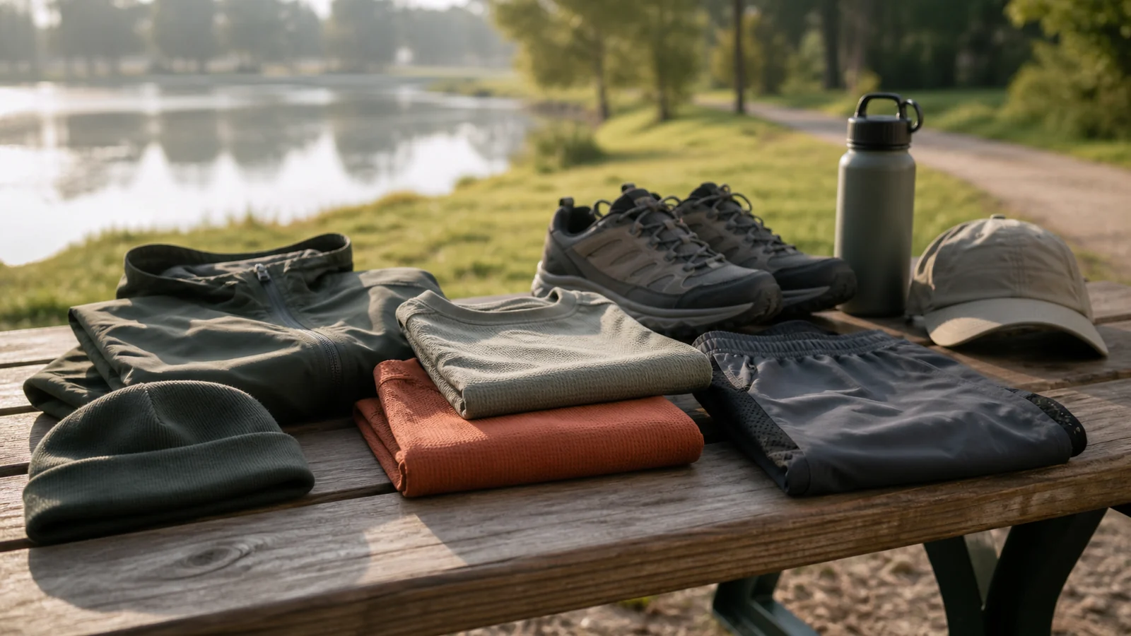 Selection details related to moisture management in active fabrics: a practical explanation