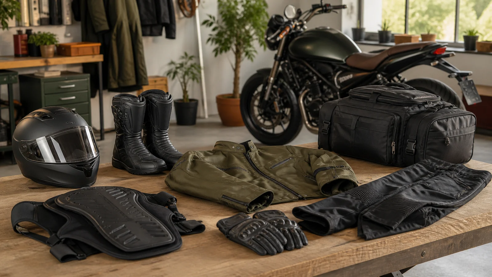 Care and ownership context for motorcycle gear sizing: why one label is not enough