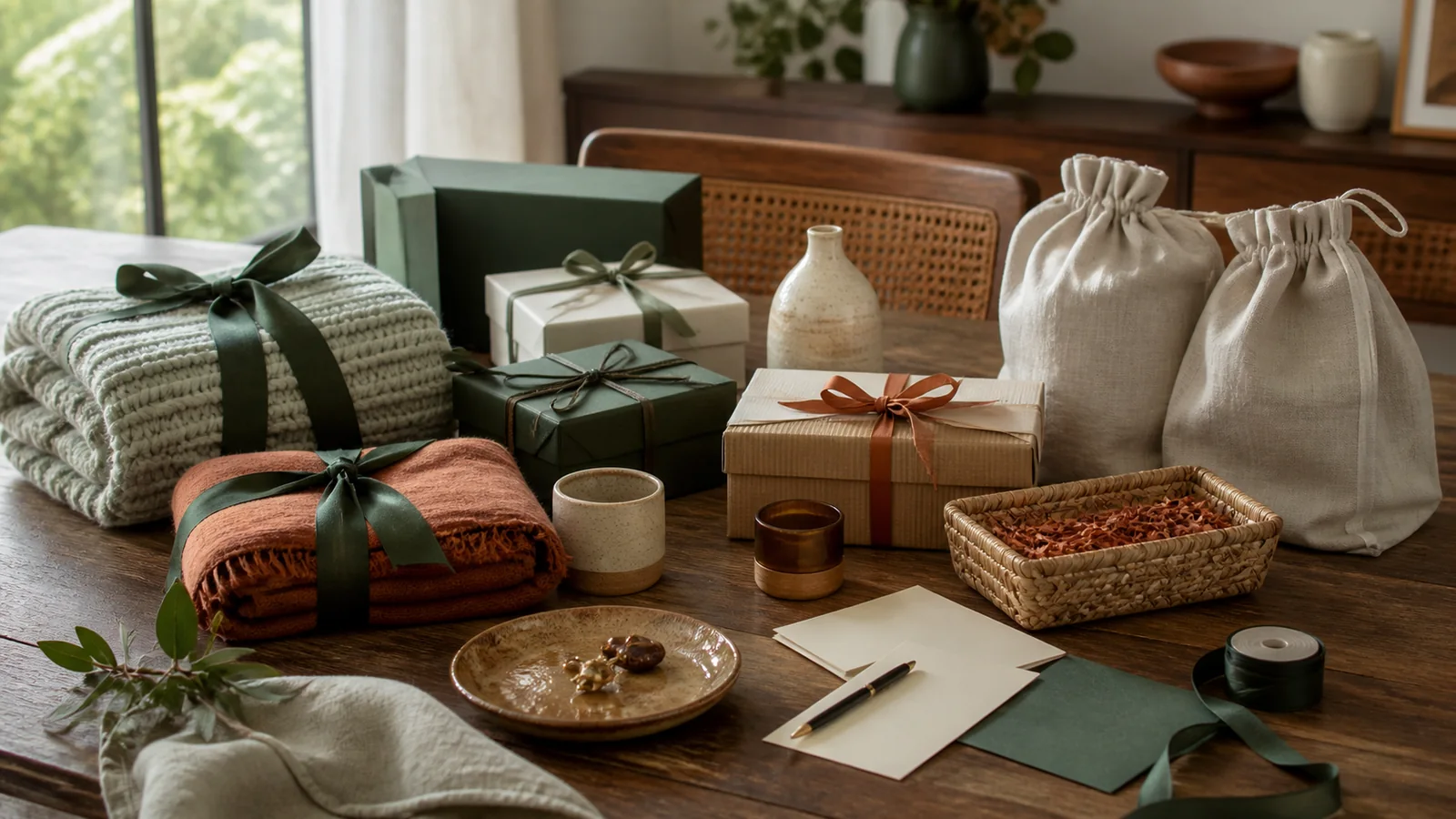 Selection details related to personalized vs ready-to-ship gifts: meaning, risk and lead time