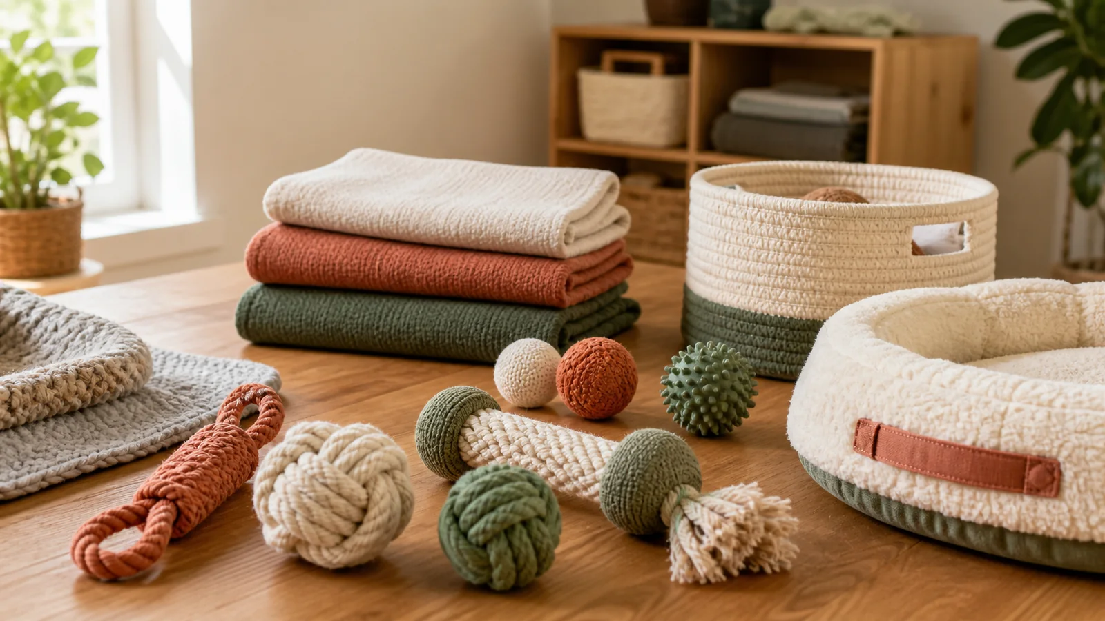 Selection details related to pet toy materials and construction: questions worth asking