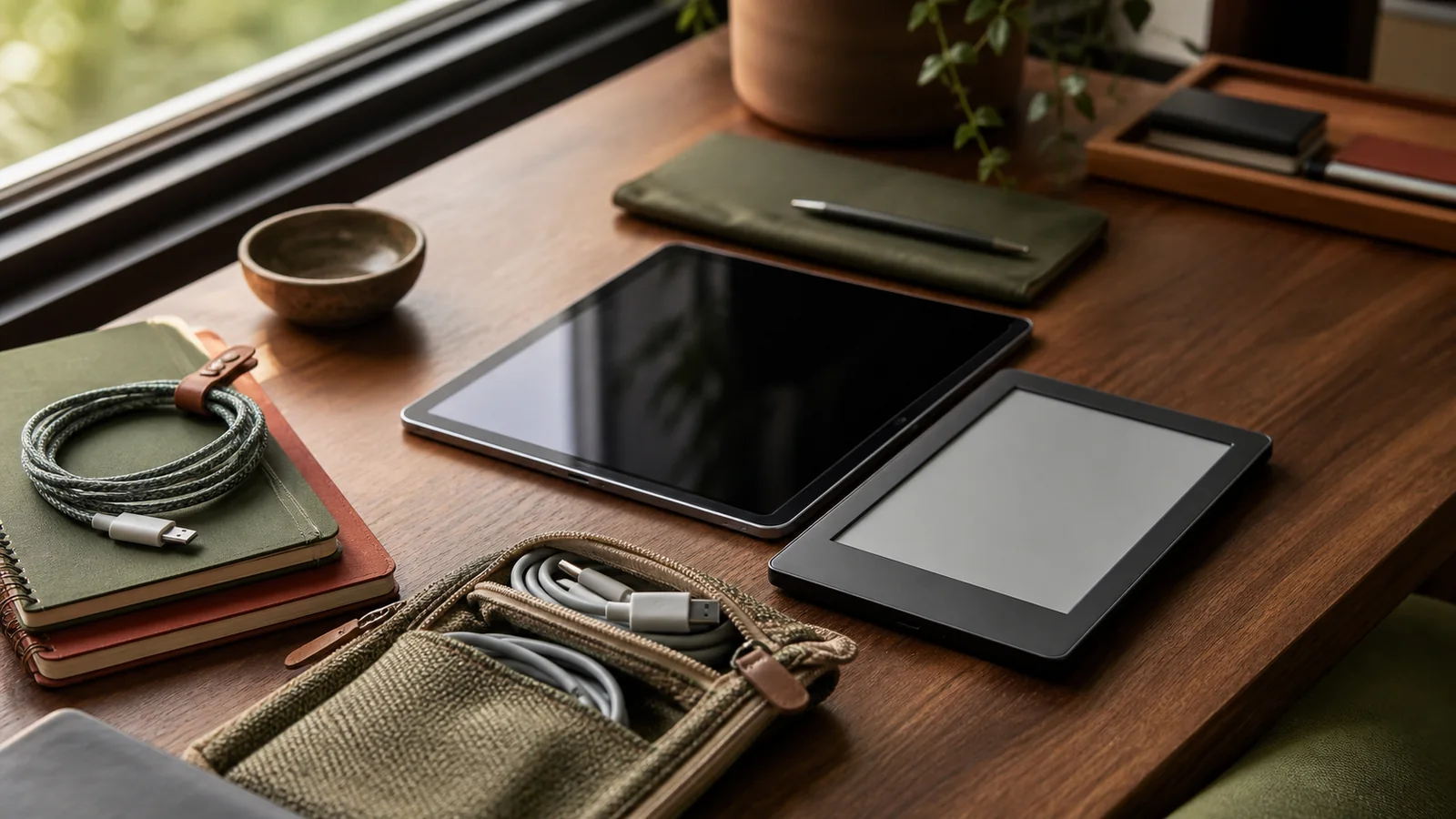 Care and ownership context for tablet vs e-reader: which screen fits the job