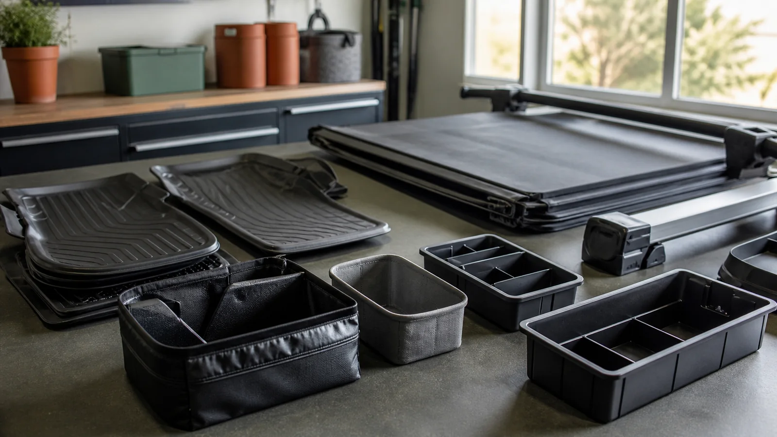 Selection details related to vehicle accessory compatibility: what year, trim and factory fit mean