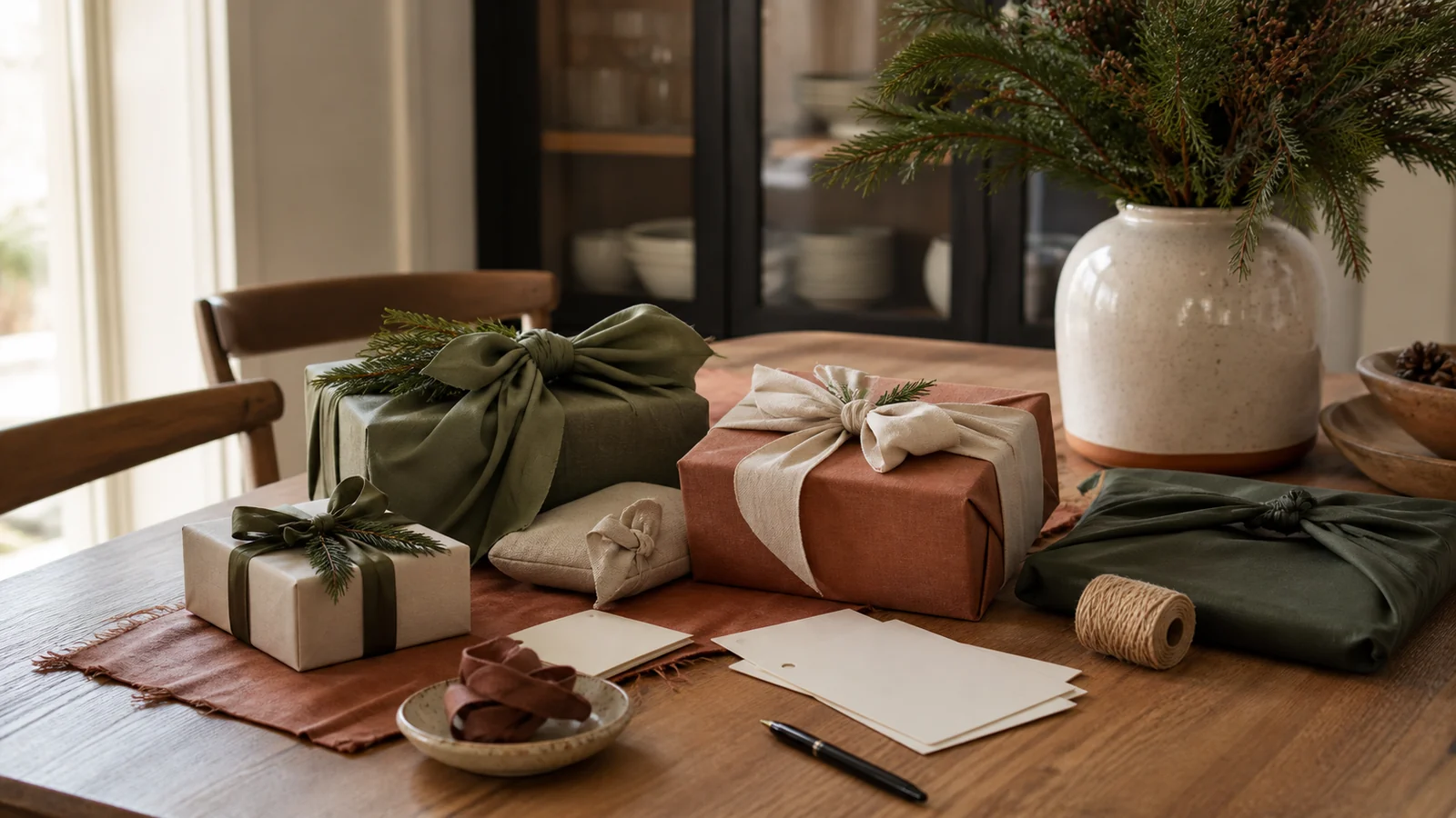 Selection details related to what makes a gift return-friendly without feeling impersonal