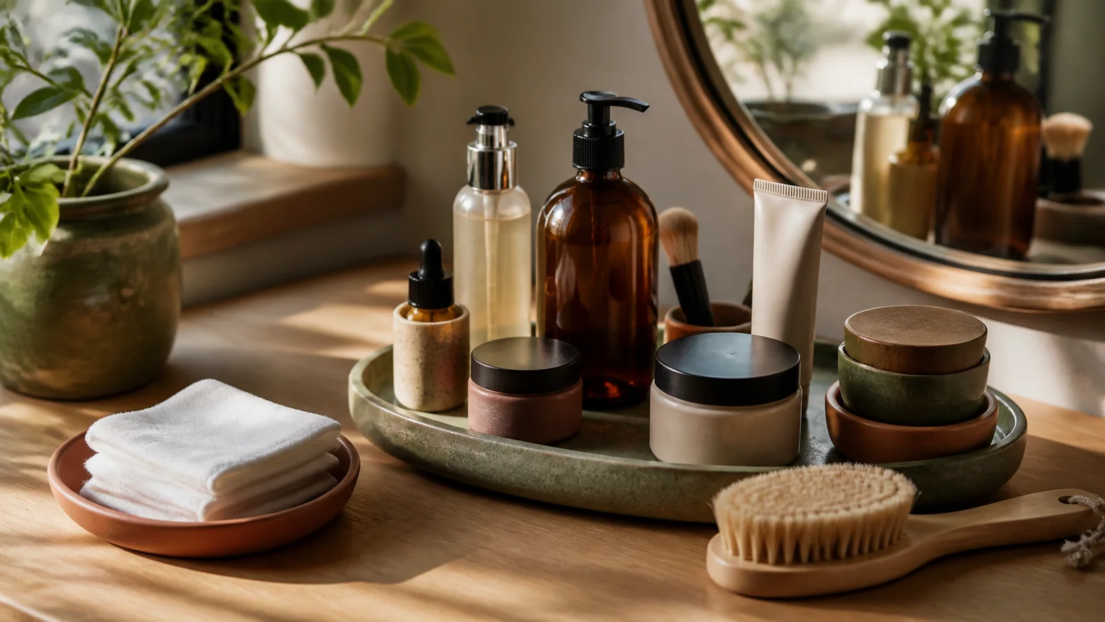 Care and ownership context for why a shorter beauty routine can be more informative
