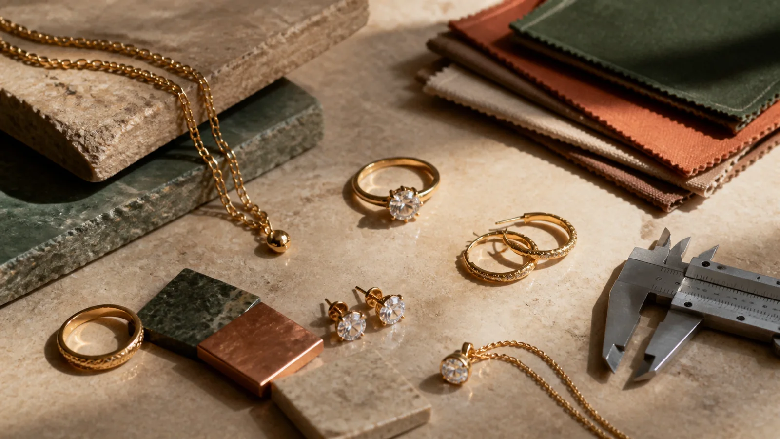 Selection details related to why jewelry value is more than a metal price