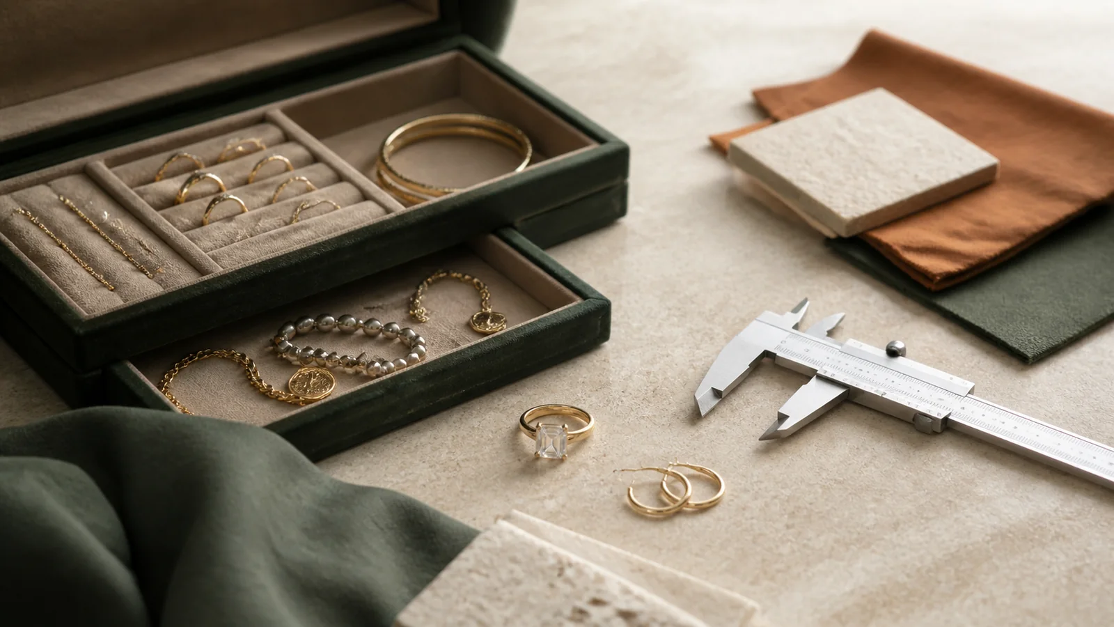 Care and ownership context for why jewelry value is more than a metal price