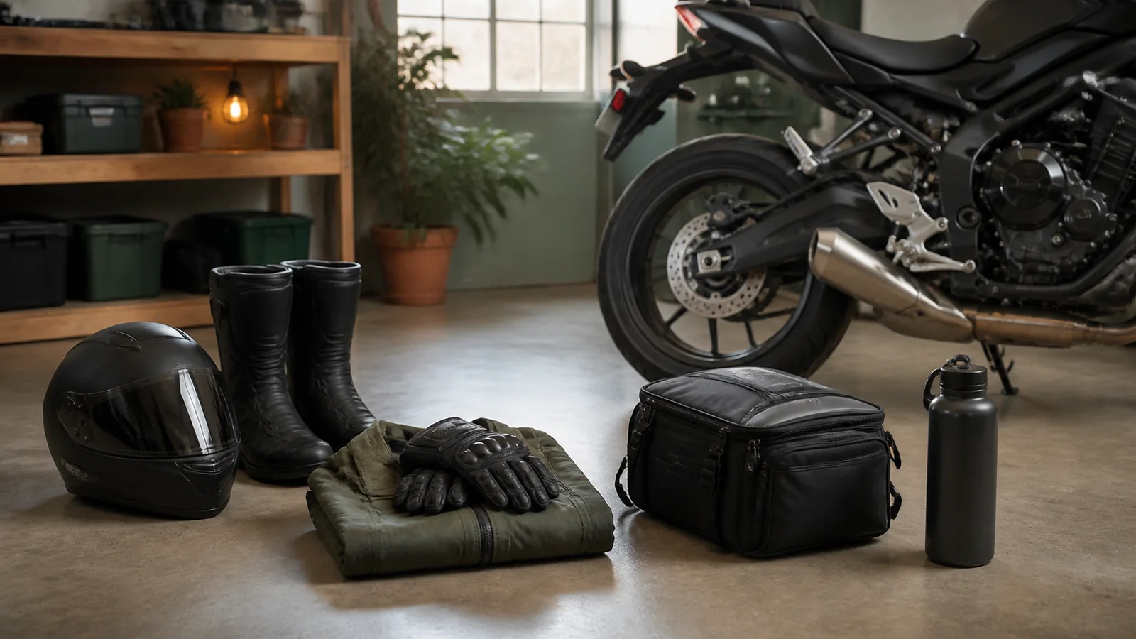 Selection details related to why maintenance records matter in responsible motorcycle ownership