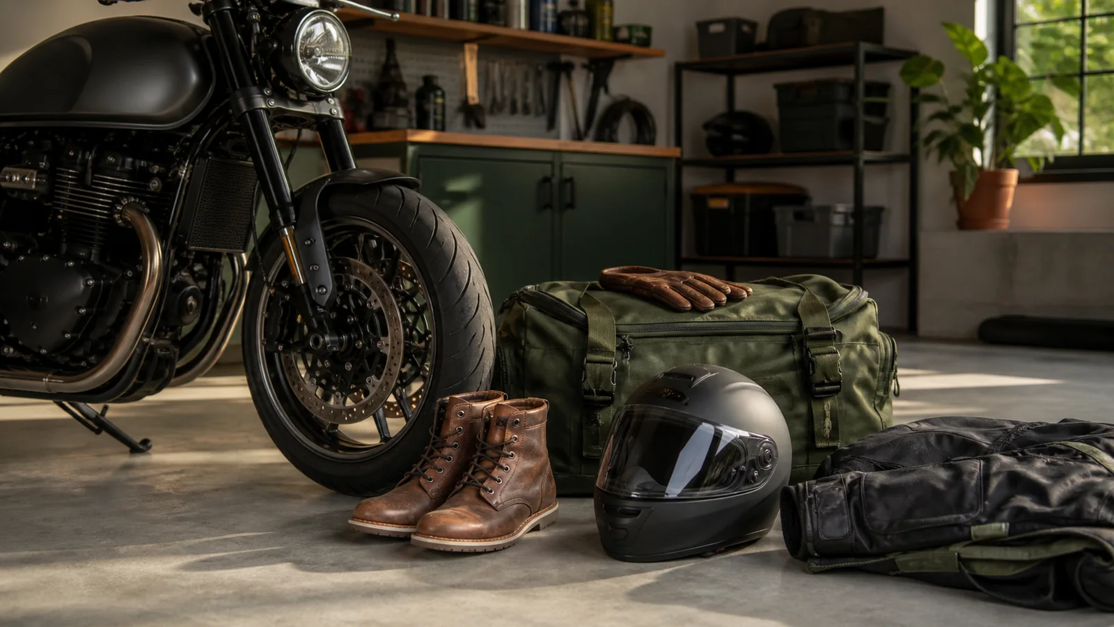 Care and ownership context for why maintenance records matter in responsible motorcycle ownership